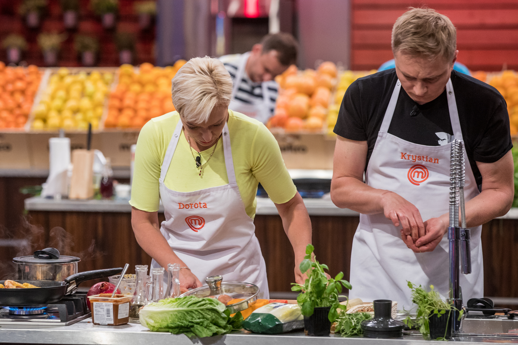 9. odcinek 8. sezonu oficjalna strona programu MasterChef